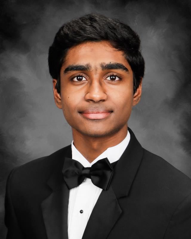 FMHS 8 Harish Pravin